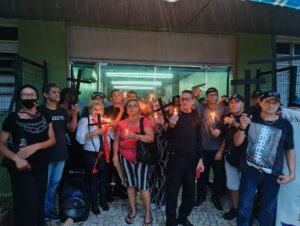 RNP+Ceará no Candlelight Memorial 2025