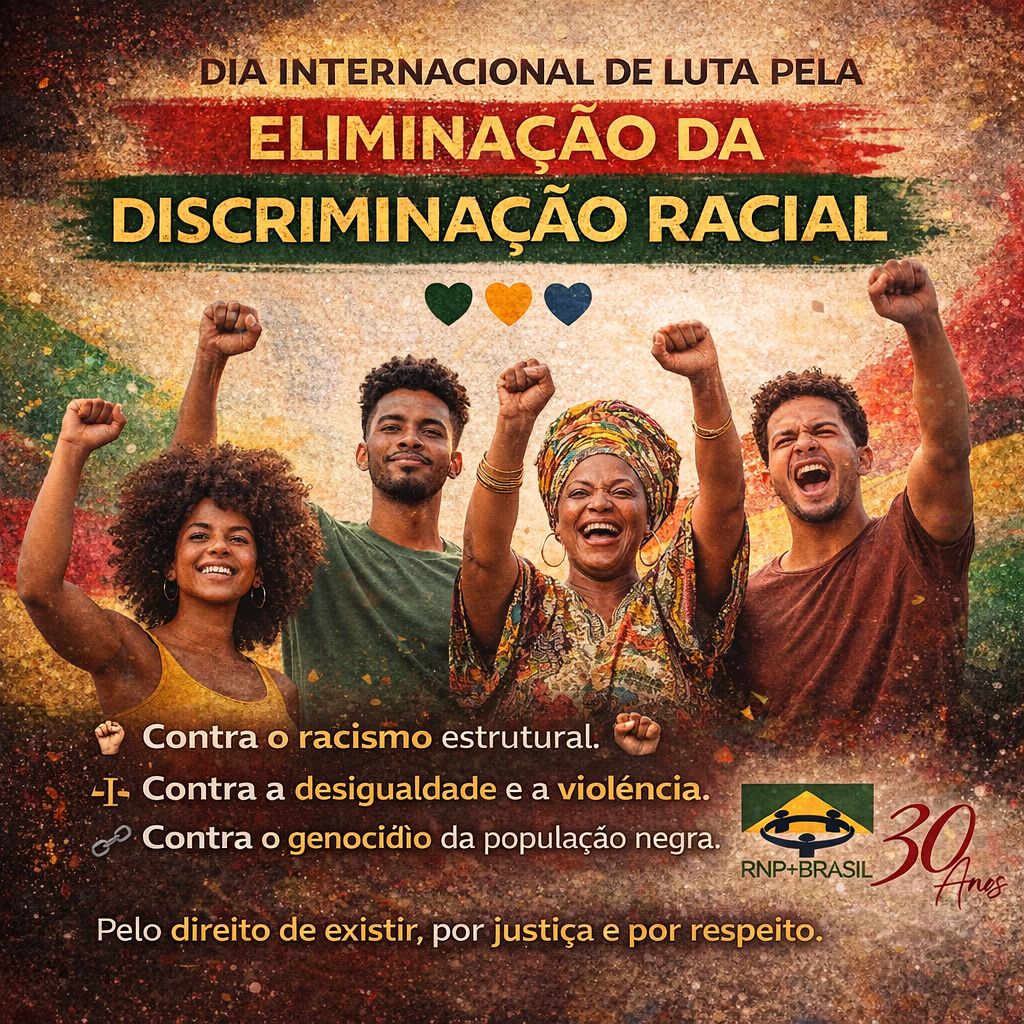 ELIMINAÇÂO DA DISCRIMINAÇÂO RACIAL