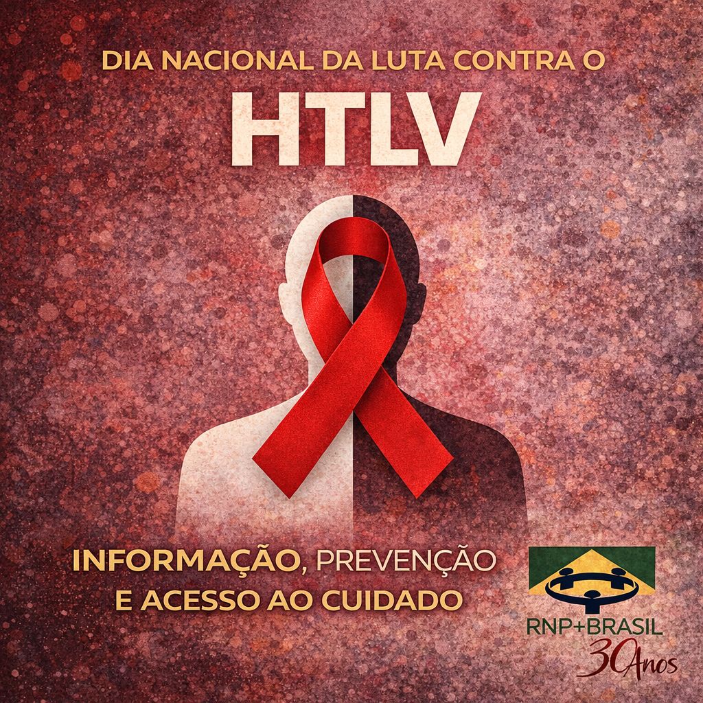 HTLV: O Silêncio que Precisamos Romper 🚨