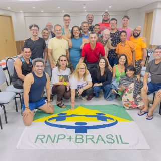 Colegiado Nacional RNP+Brasil