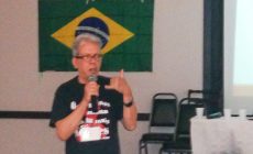 Aula magna VI Encontro  Nacional RNP+Brasil 2015 em Brasília - Rubens Raffo