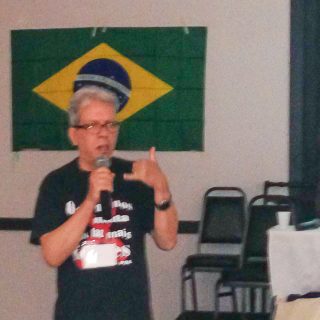 Aula magna VI Encontro  Nacional RNP+Brasil 2015 em Brasília - Rubens Raffo