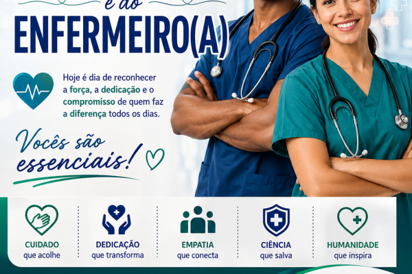 Dia Internacional da Infermagem 2026