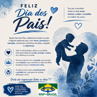 Dia do Pais - 2026