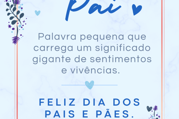Feliz dia dos pais com moldura floral azul story do instagram_20230813_091928_0000