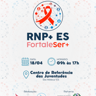 Fortalecimento dos Núcleos da Rede Nacional de Pessoas Vivendo com HIV/AIDS no Brasil: caminhos, desafios e experiências exitosas. 🧬🤝