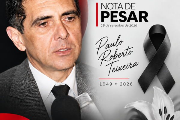Luto - Paulo Teixeira