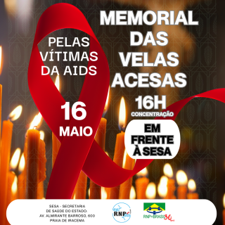 MEMORIAL VELAS ACESAS - site