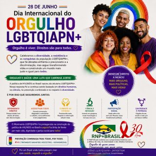 ORGULHO - 2026