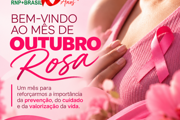 Outubro Rosa Prevenção e Cuidado - 2026