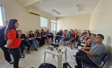 Reunião RNP+PA com gestão em 2025.1