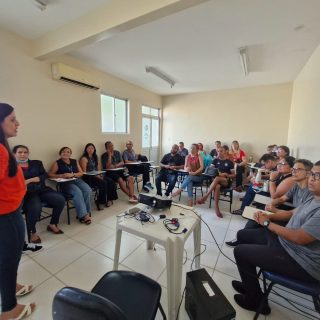 Reunião RNP+PA com gestão em 2025.1