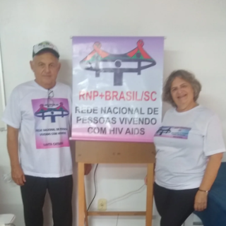 Sergio e Marlize