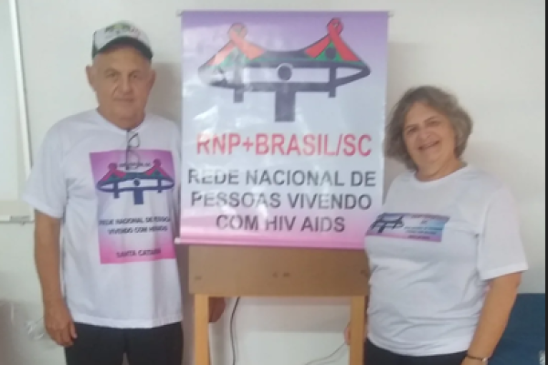 Sergio e Marlize