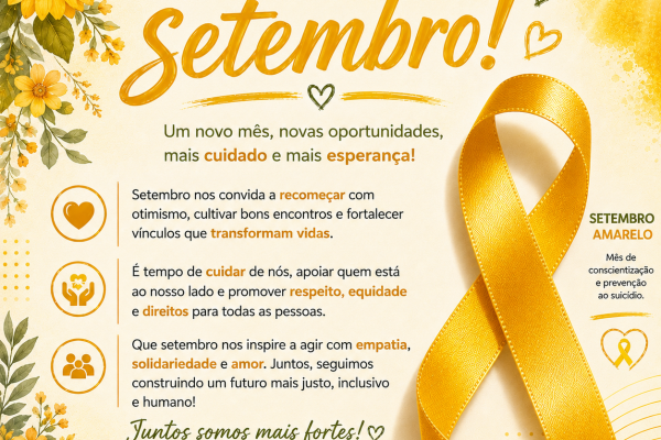 Setembro - 2026