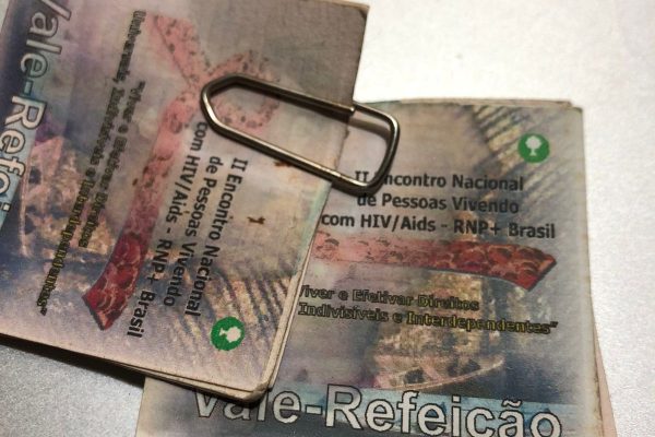 ticket alimentação MANAUS 2007