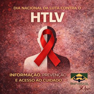 HTLV: O Silêncio que Precisamos Romper 🚨